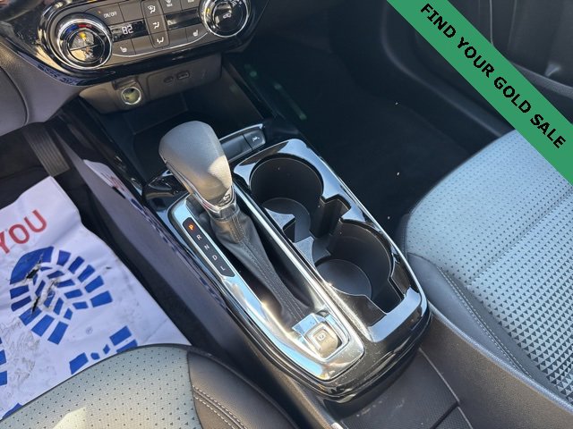 Certified 2025 Chevrolet Trax LT w/ LT Convenience Package image 20