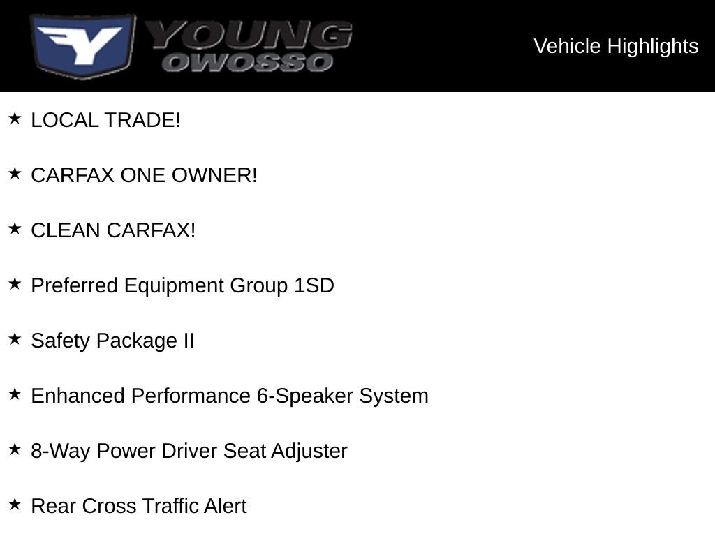 Certified 2023 Buick Encore GX Select w/ Safety Package II FWD image 5