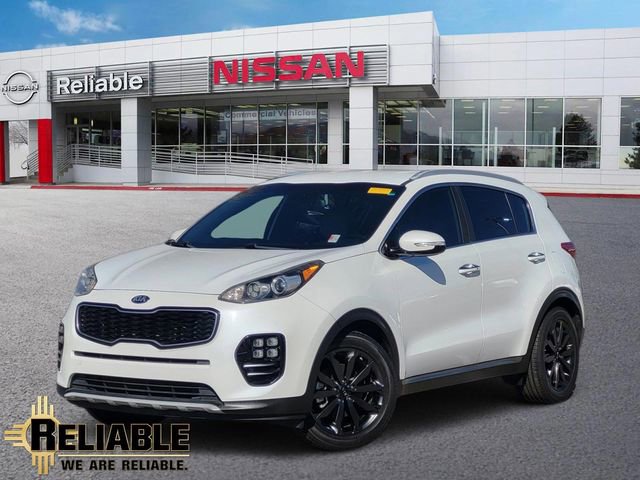 Used 2018 Kia Sportage EX w/ EX Sport Appearance Package