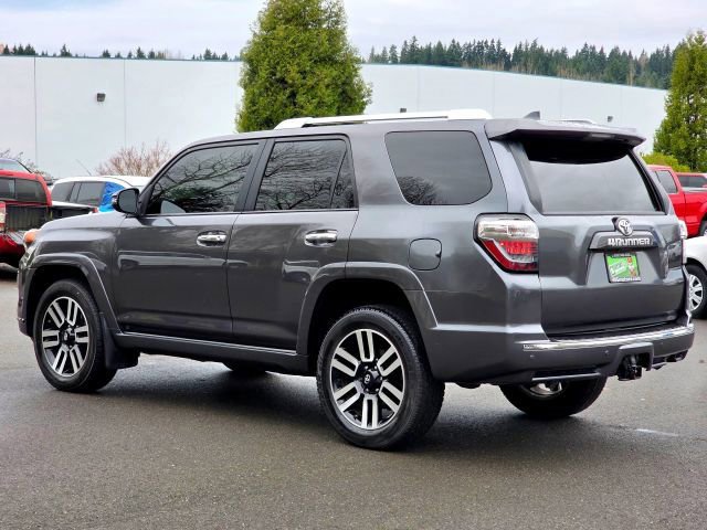 Used 2019 Toyota 4Runner Limited image 5
