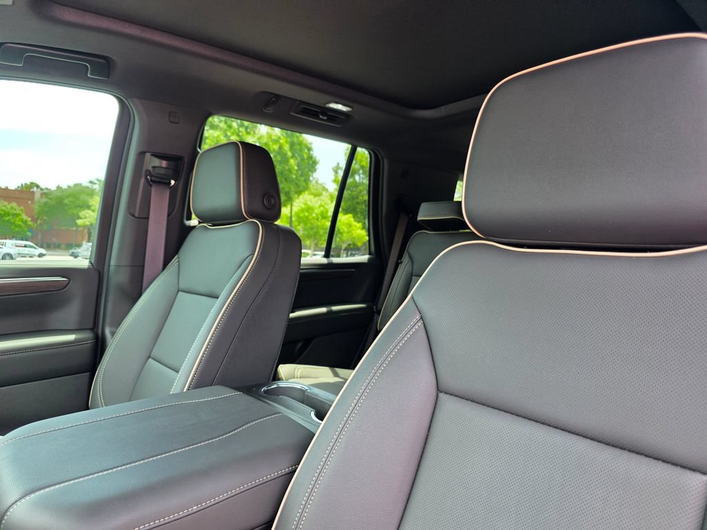 Certified 2026 Chevrolet Tahoe Premier w/ Sun And Tow Package RWD image 14