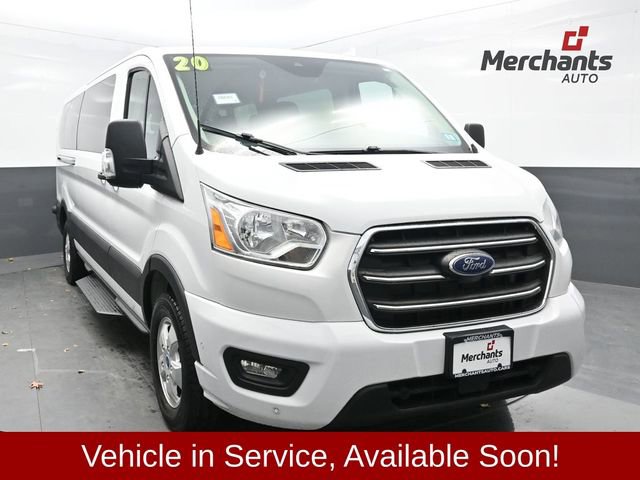 Used 2020 Ford Transit 350 XLT