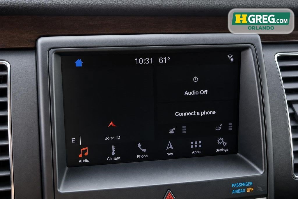 Used 2019 Ford Flex Limited AWD/4WD image 15