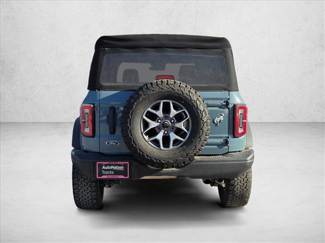 Used 2022 Ford Bronco Badlands image 6