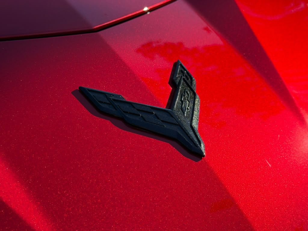 Used 2025 Chevrolet Corvette E-Ray w/ Stealth Interior Trim Package AWD/4WD image 28