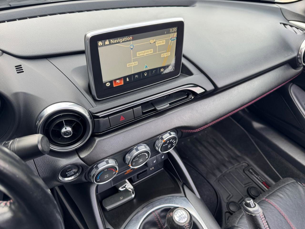 Used 2016 MAZDA MX-5 Miata Grand Touring image 11