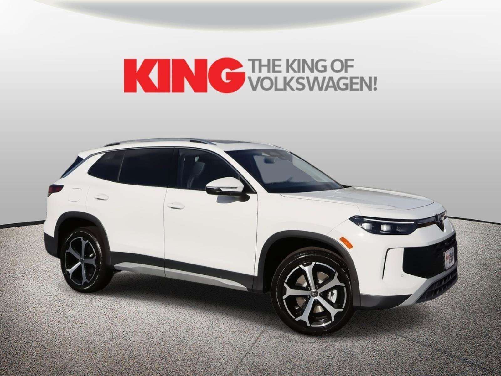 New 2026 Volkswagen Tiguan SE video 1