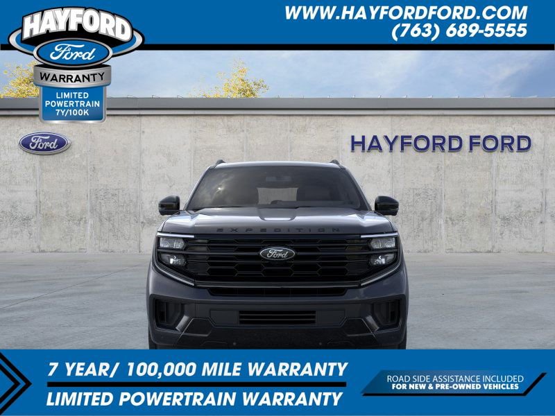 New 2025 Ford Expedition Platinum w/ Stealth Performance Package image 6