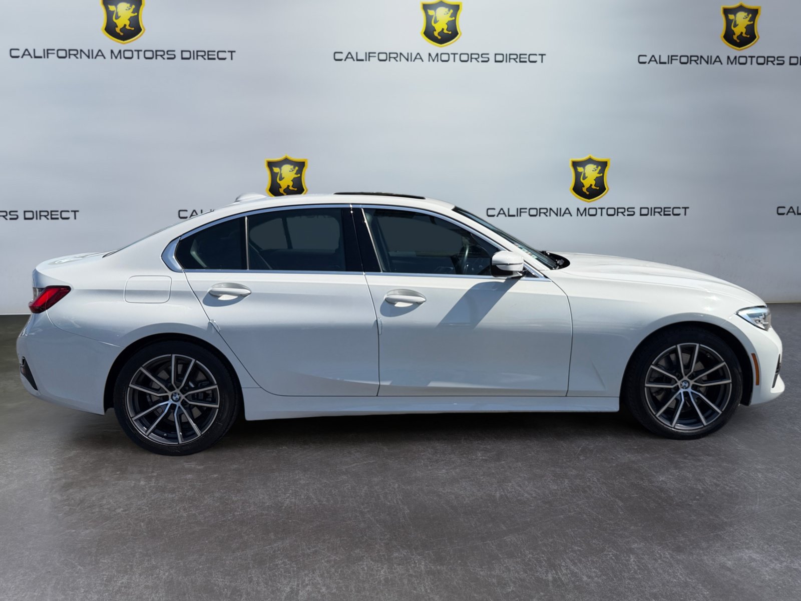 Used 2021 BMW 330e w/ Driving Assistance Package RWD image 6