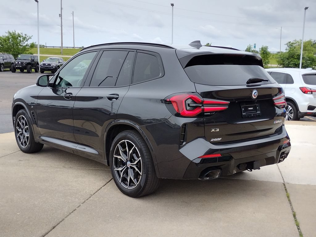 Used 2023 BMW X3 M40i AWD/4WD image 21
