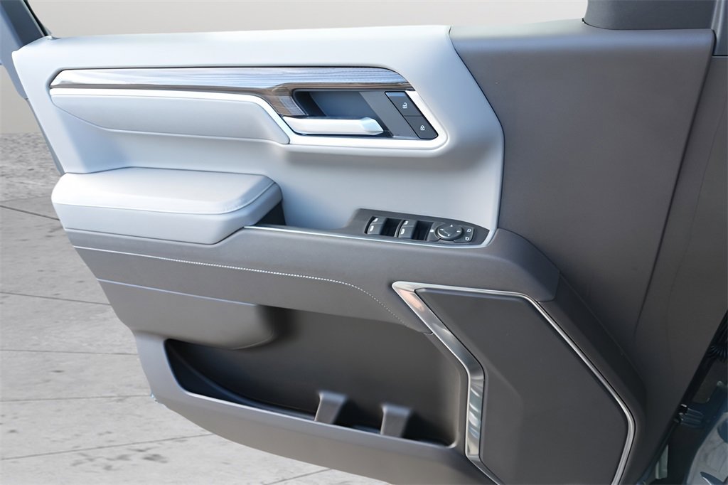 New 2026 Chevrolet Silverado 1500 LT w/ Safety Package image 21