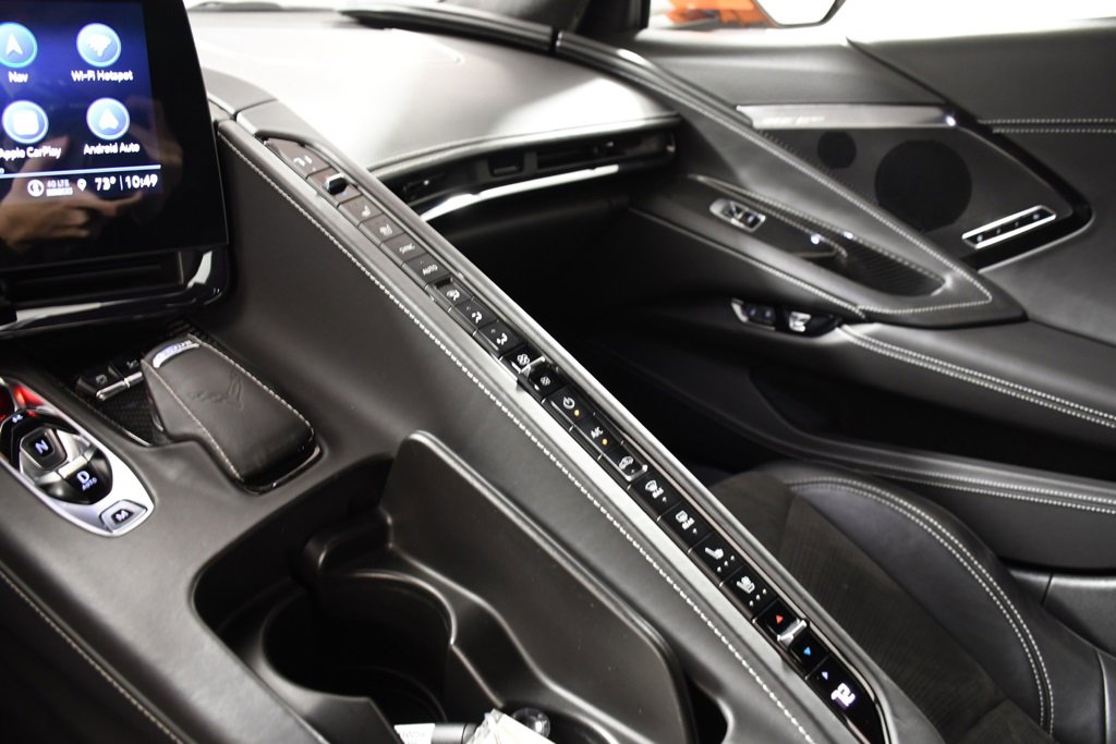 Used 2023 Chevrolet Corvette Stingray Premium Cpe w/ Z51 Performance Package image 29