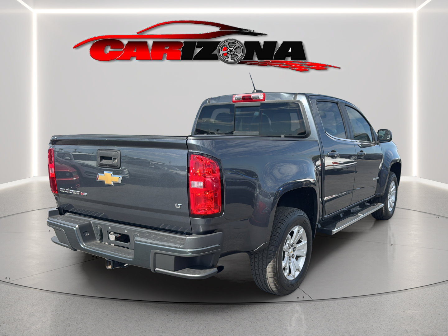 Used 2017 Chevrolet Colorado LT w/ LT Convenience Package RWD image 6