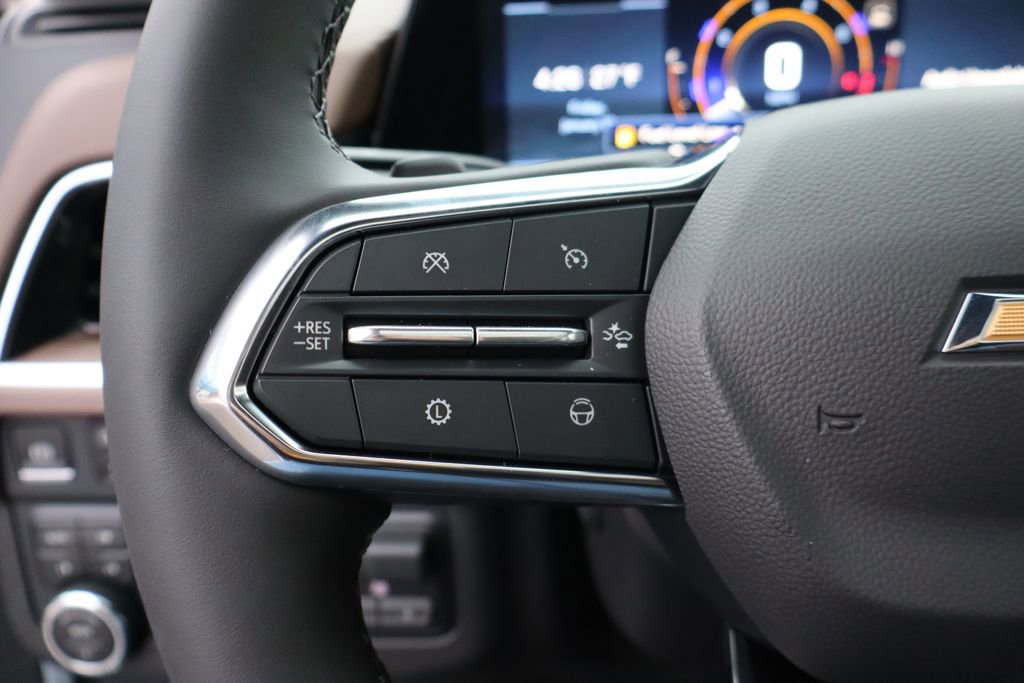 New 2026 Chevrolet Tahoe High Country image 16