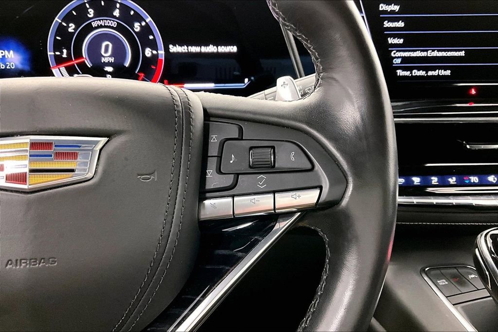 Used 2023 Cadillac Escalade ESV V image 25