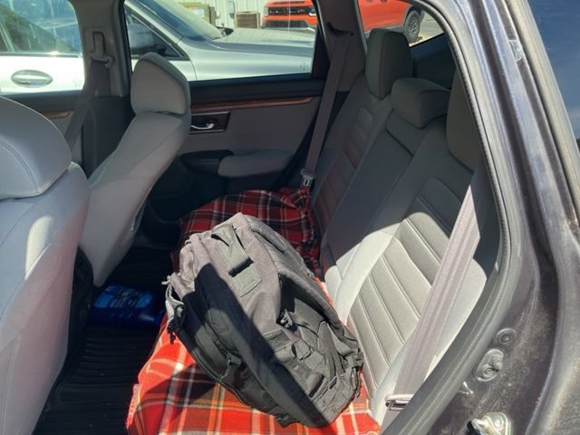 Used 2018 Honda CR-V EX image 12