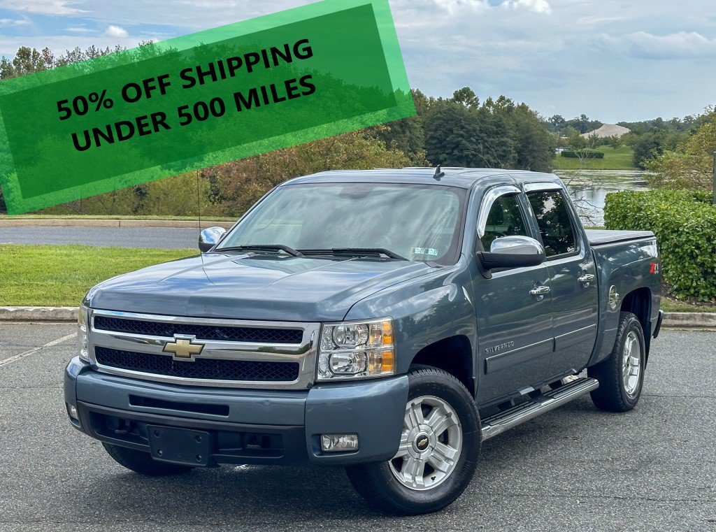 Used 2011 Chevrolet Silverado 1500 LTZ w/ LTZ Plus Package AWD/4WD image 1