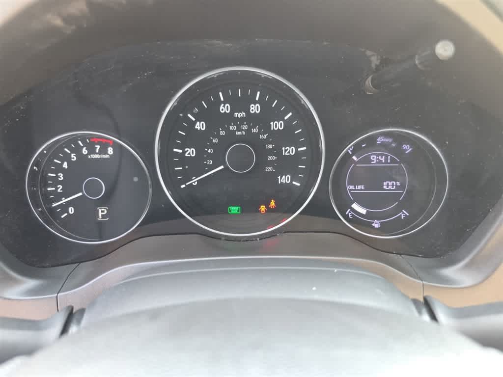 Certified 2018 Honda HR-V LX image 19