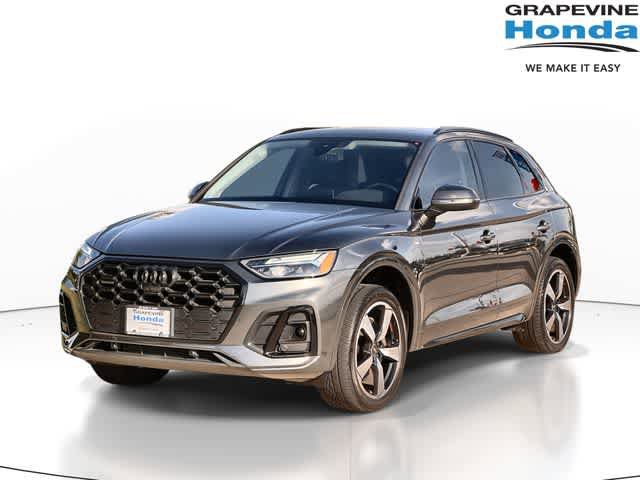 Used 2022 Audi Q5 2.0T Premium Plus w/ Premium Plus Package AWD/4WD image 1
