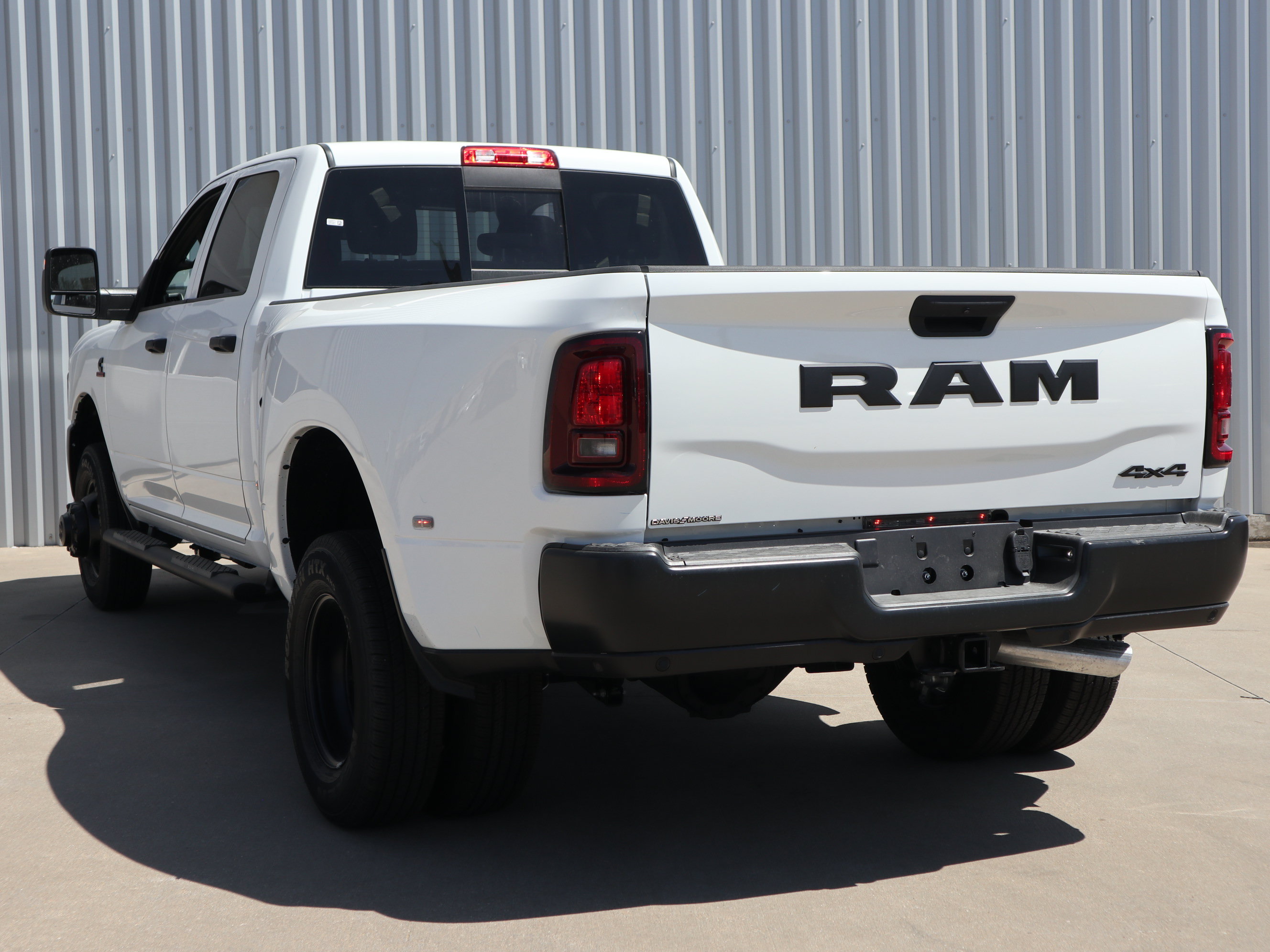 New 2026 RAM 3500 Tradesman AWD/4WD image 9
