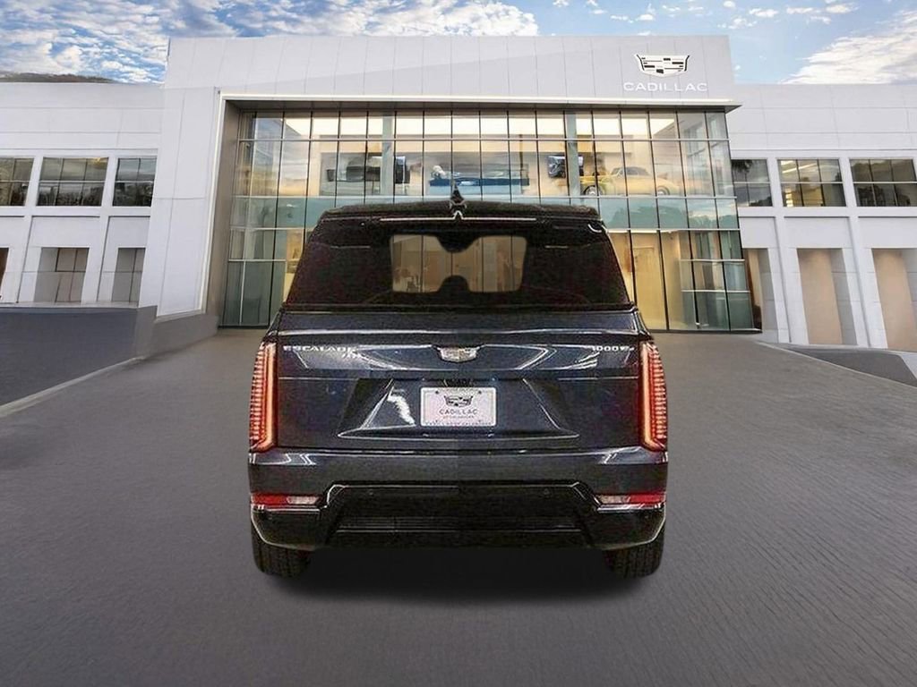 Used 2026 Cadillac Escalade IQL Sport 1 AWD/4WD image 5