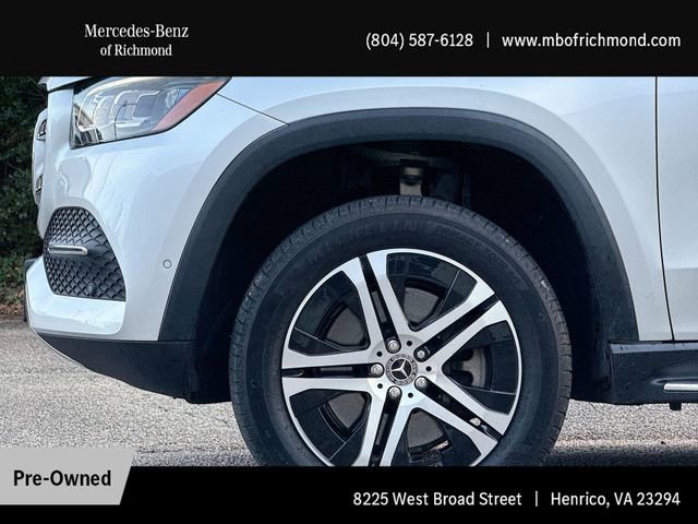Used 2020 Mercedes-Benz GLS 450 4MATIC image 24