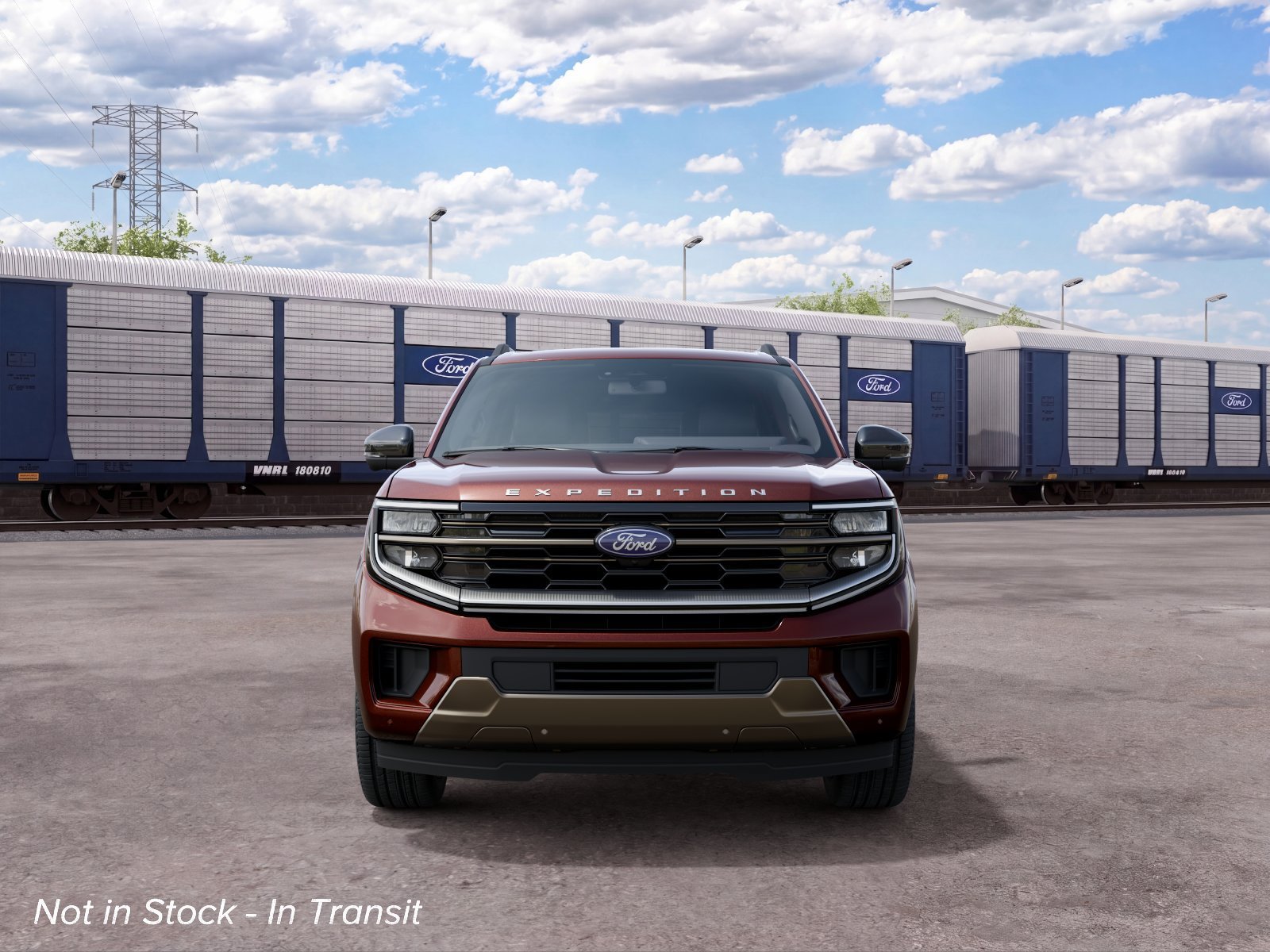 New 2027 Ford Expedition King Ranch AWD/4WD image 28