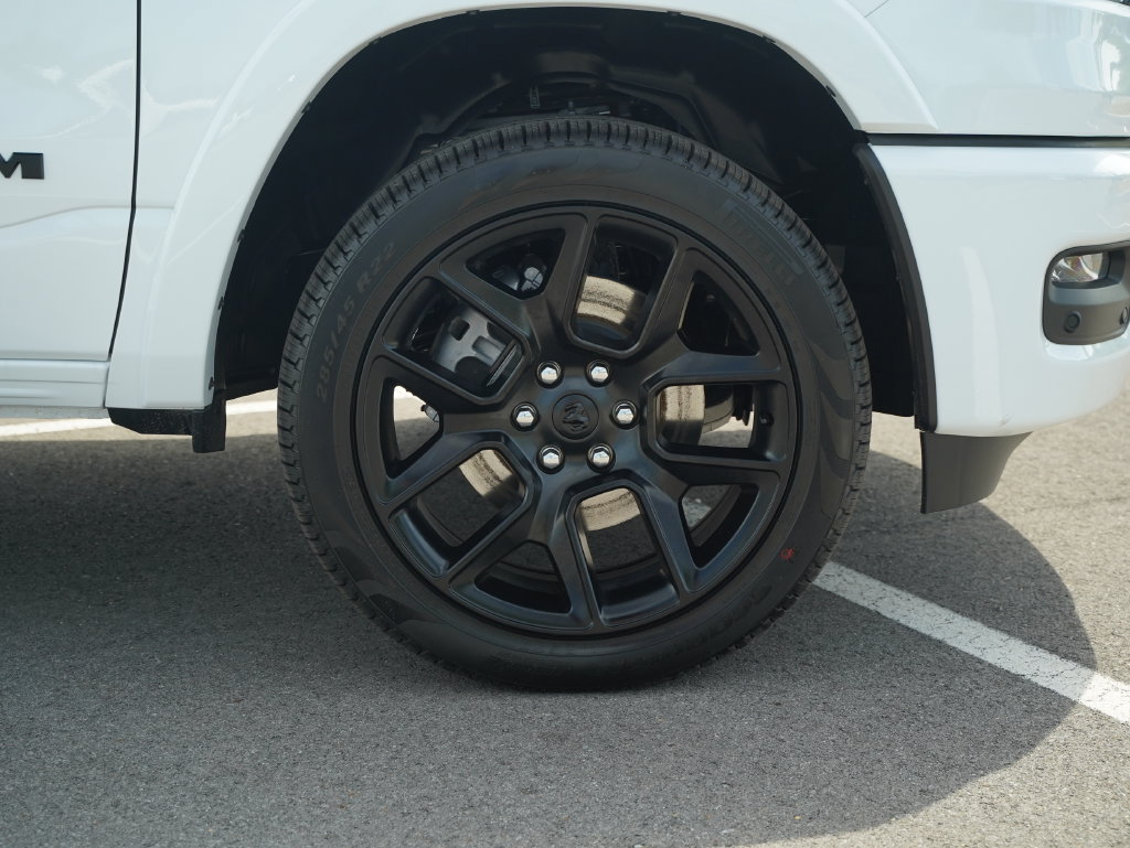 New 2026 RAM 1500 Laramie w/ Night Edition AWD/4WD image 47