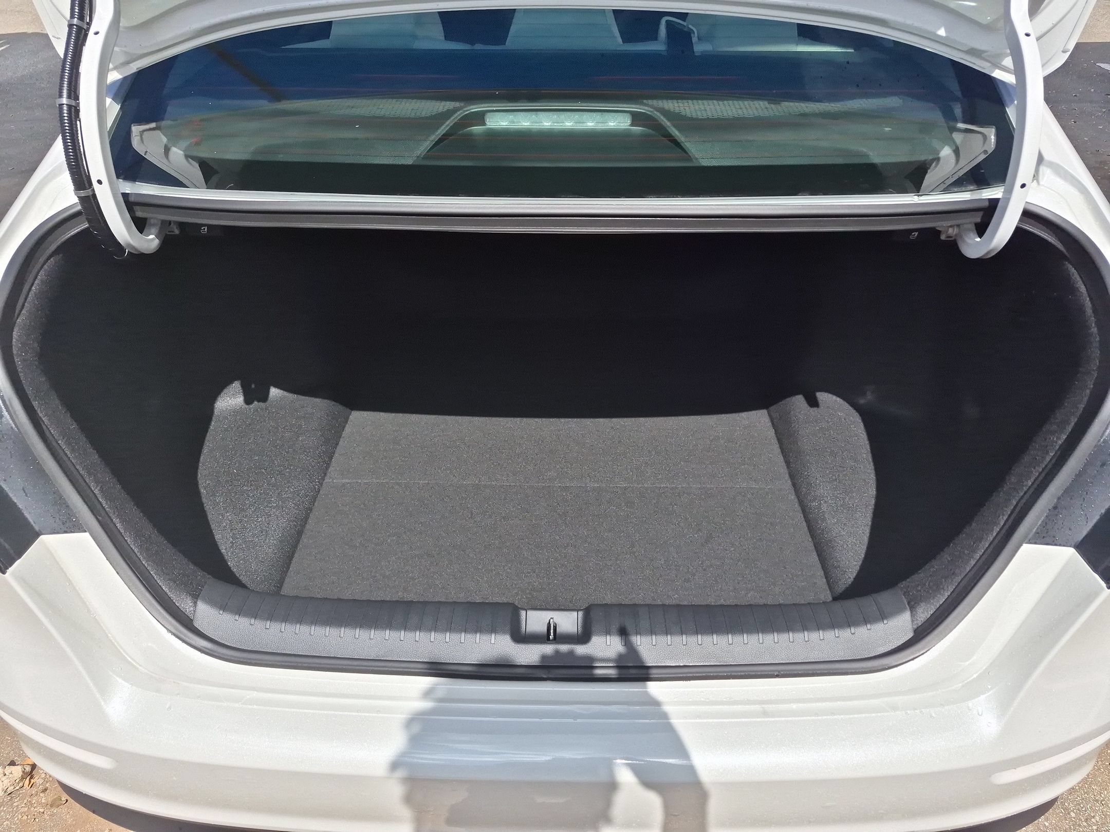 New 2026 Honda Accord SE image 24