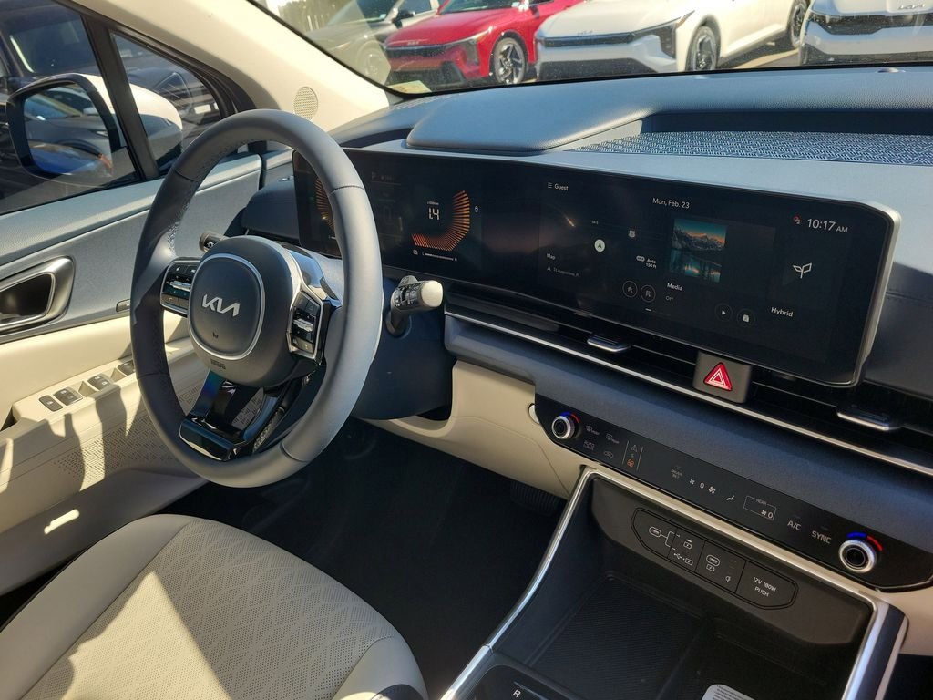 New 2026 Kia Carnival EX FWD image 8