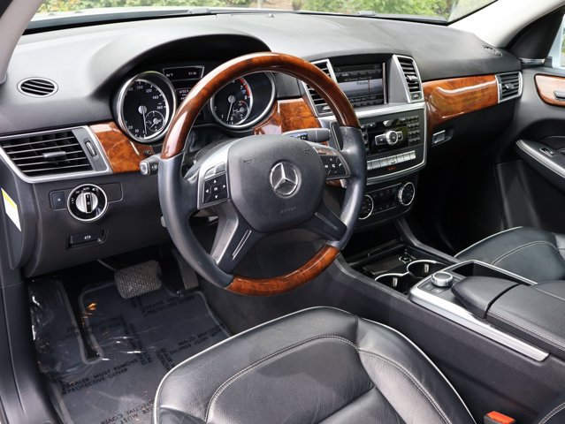 Used 2013 Mercedes-Benz ML 350 4MATIC image 13