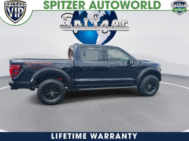 New 2026 Ford F150 Raptor AWD/4WD image 10