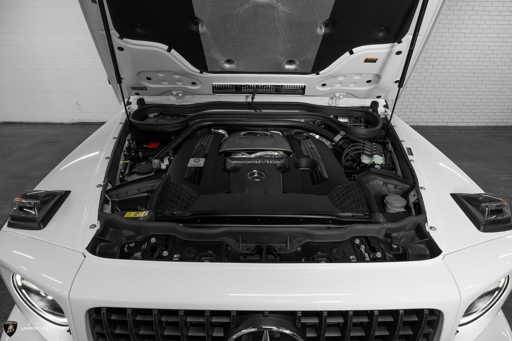 Used 2025 Mercedes-Benz G 63 AMG 4MATIC image 4