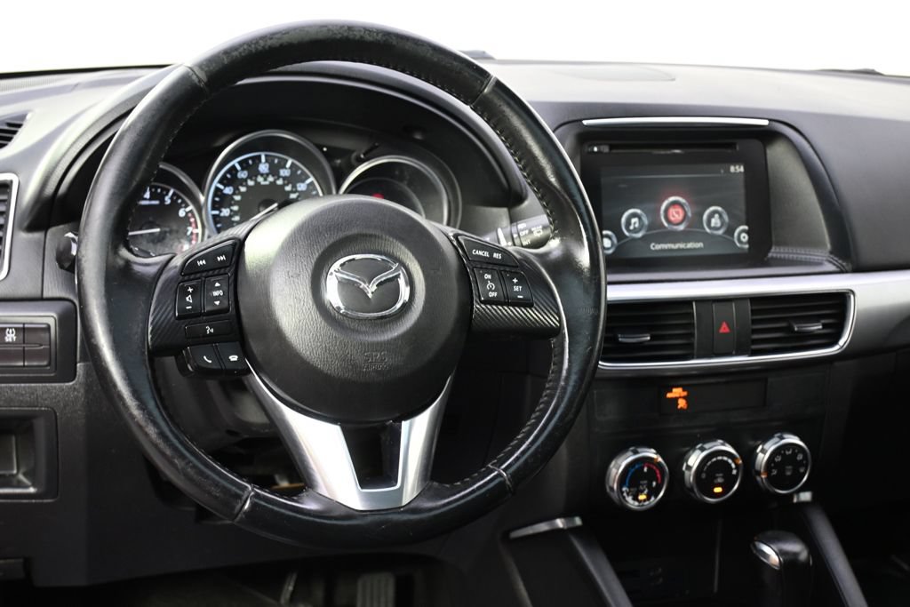 Used 2016 MAZDA CX-5 Touring w/ Touring Technology Package AWD/4WD image 9