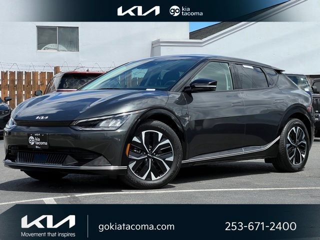 Certified 2024 Kia EV6 Wind RWD image 1