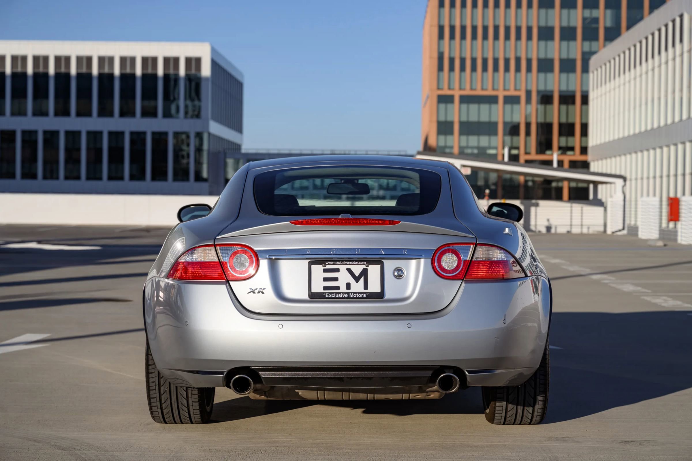 Used 2007 Jaguar XK Coupe image 16