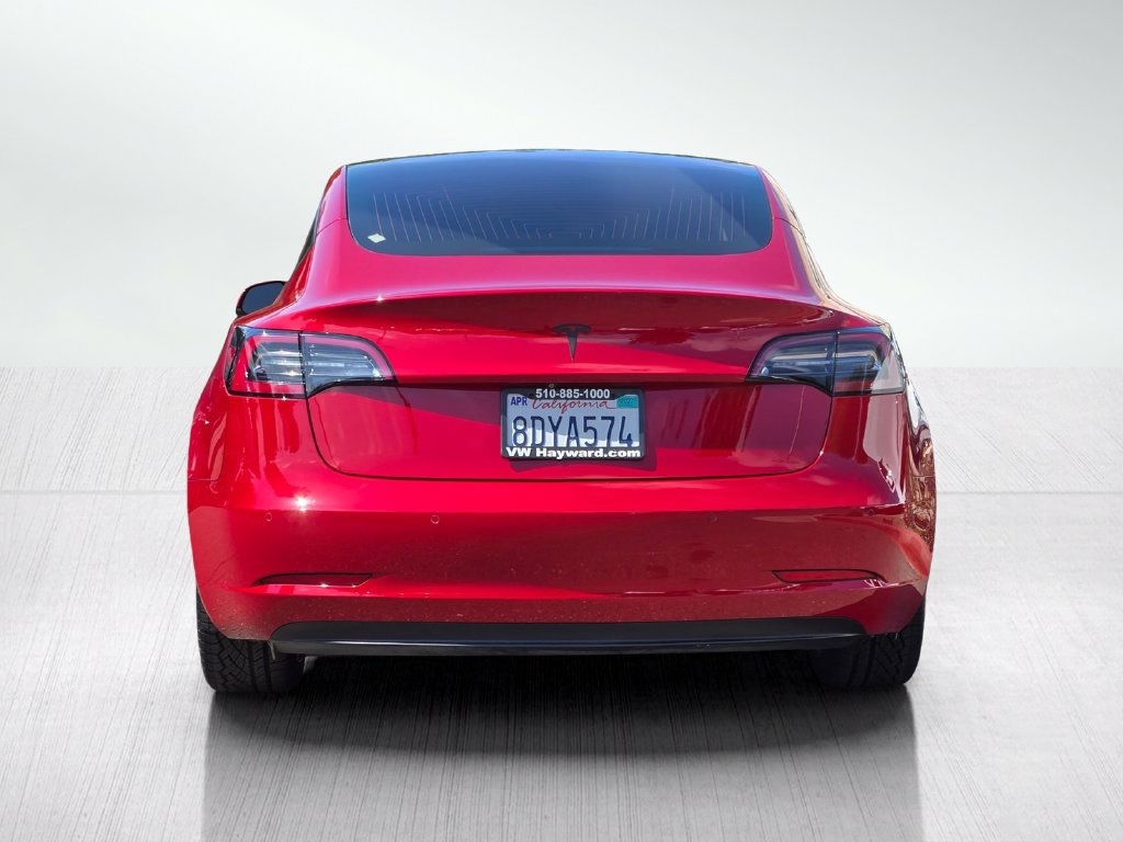 Used 2018 Tesla Model 3 Long Range RWD image 6