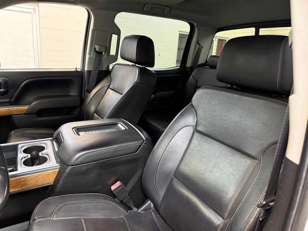 Used 2017 Chevrolet Silverado 3500 LTZ w/ Duramax Plus Package AWD/4WD image 16