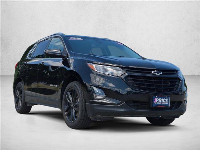 Used 2020 Chevrolet Equinox LT w/ Midnight Edition FWD image 3