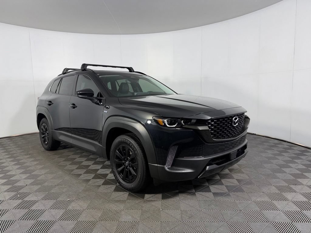 Used 2025 MAZDA CX-50 AWD 2.5 Hybrid w/ Cargo Package image 4