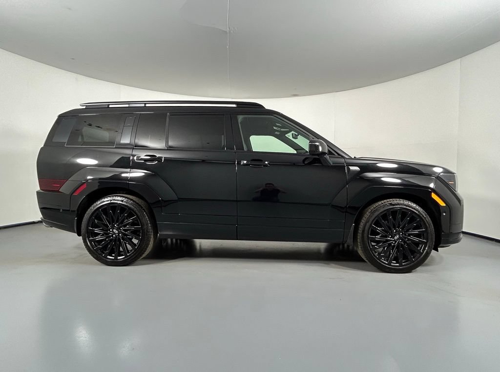 Used 2025 Hyundai Santa Fe Calligraphy AWD/4WD image 8