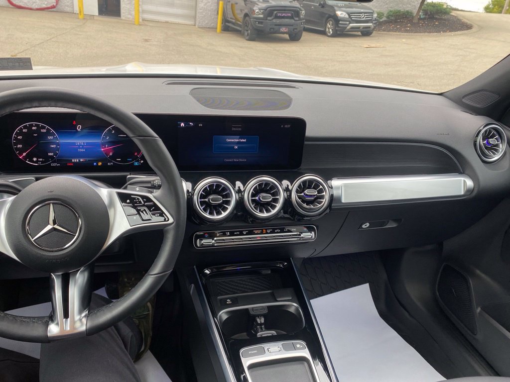 Used 2026 Mercedes-Benz GLB 250 4MATIC image 27
