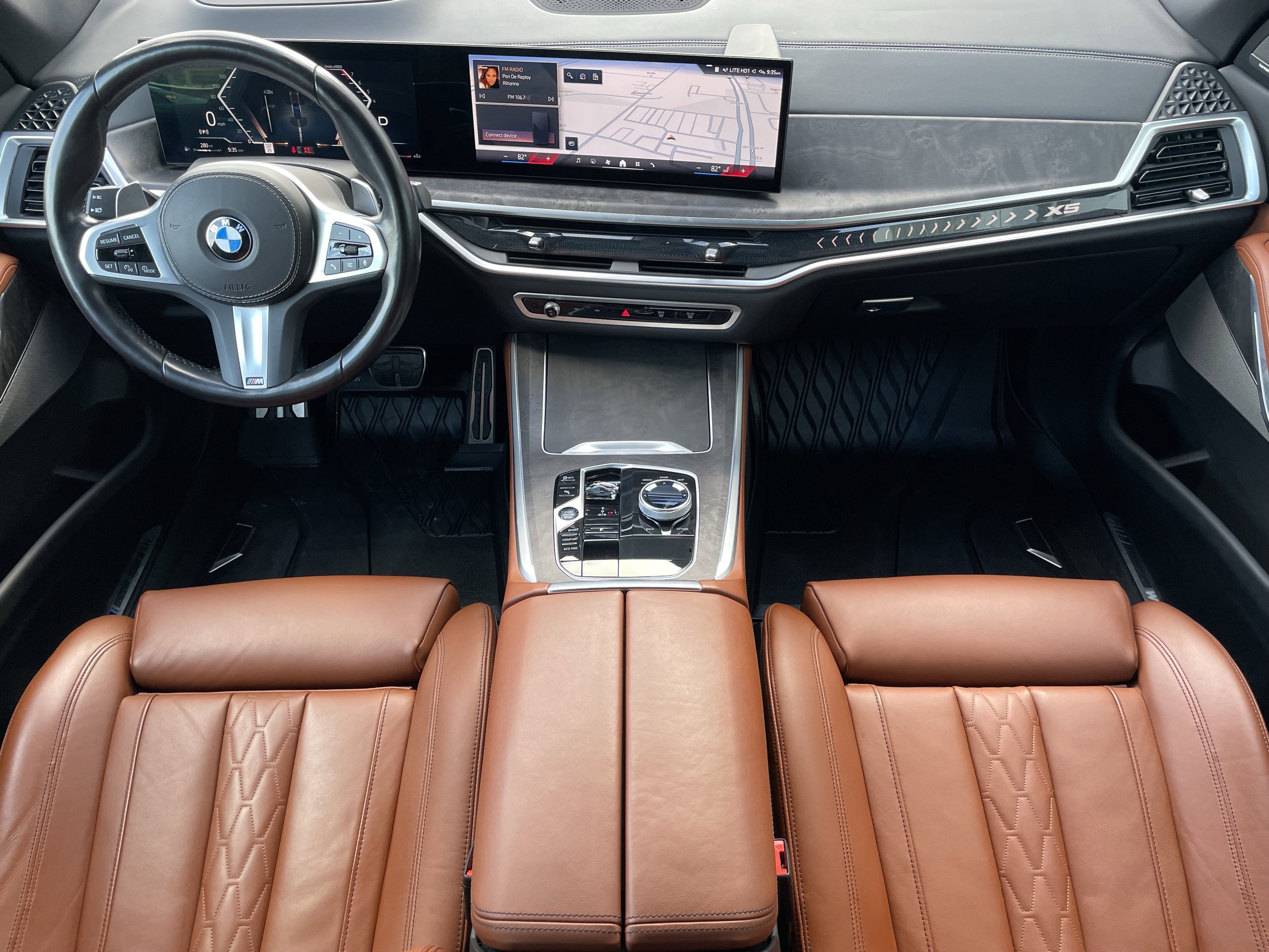 Used 2024 BMW X5 xDrive40i w/ Executive Package image 16