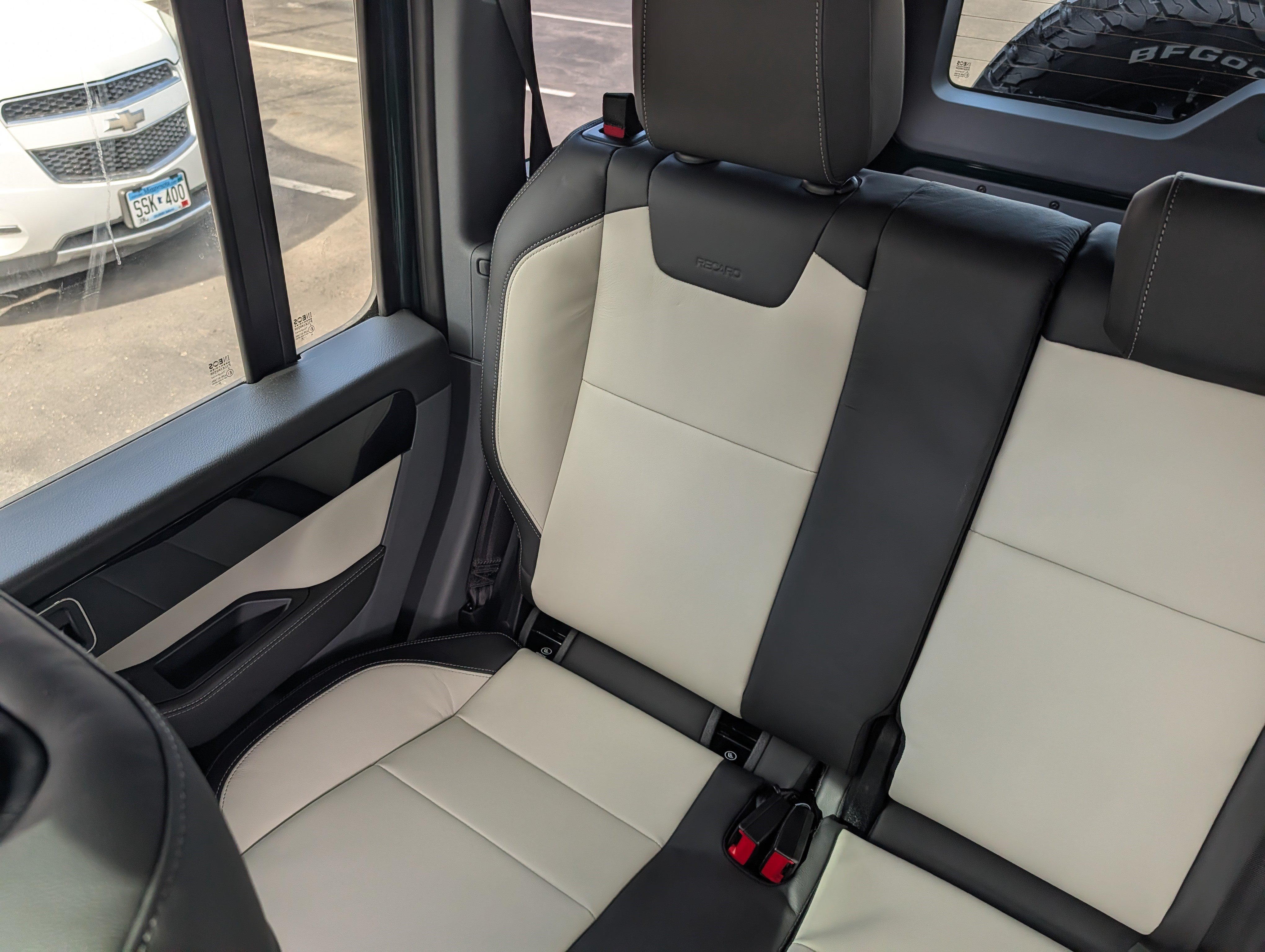 New 2026 INEOS Grenadier Station Wagon AWD/4WD image 13