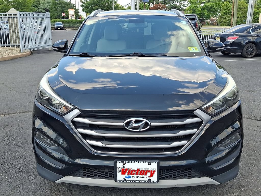 Used 2017 Hyundai Tucson Eco w/ Cargo Package AWD/4WD video 2