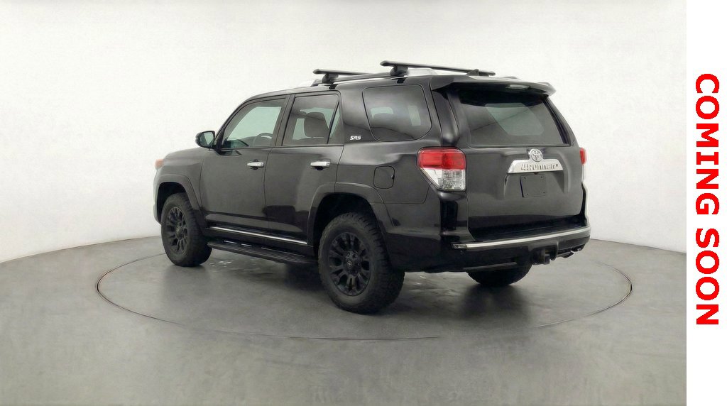 Used 2010 Toyota 4Runner SR5 image 7
