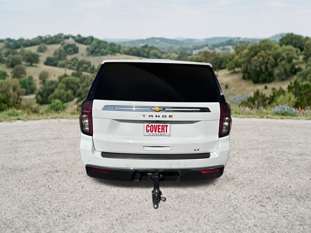 Used 2021 Chevrolet Tahoe LT RWD image 7