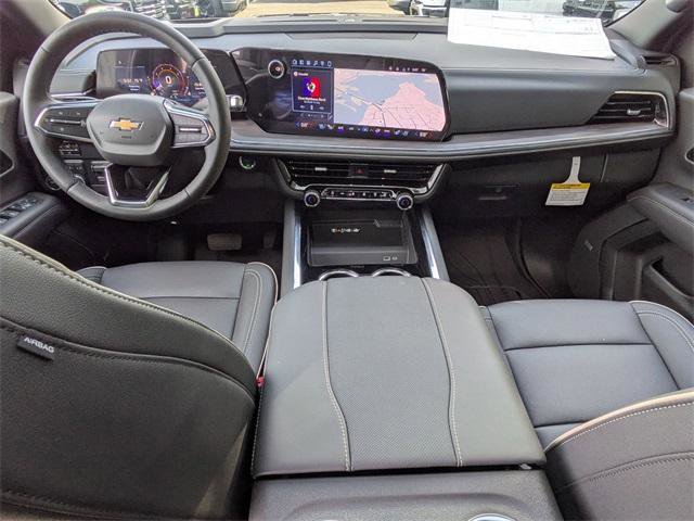 New 2026 Chevrolet Tahoe Premier w/ Sun And Tow Package image 23