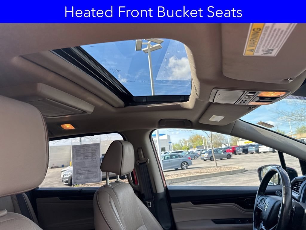 Certified 2023 Honda Odyssey Elite image 19