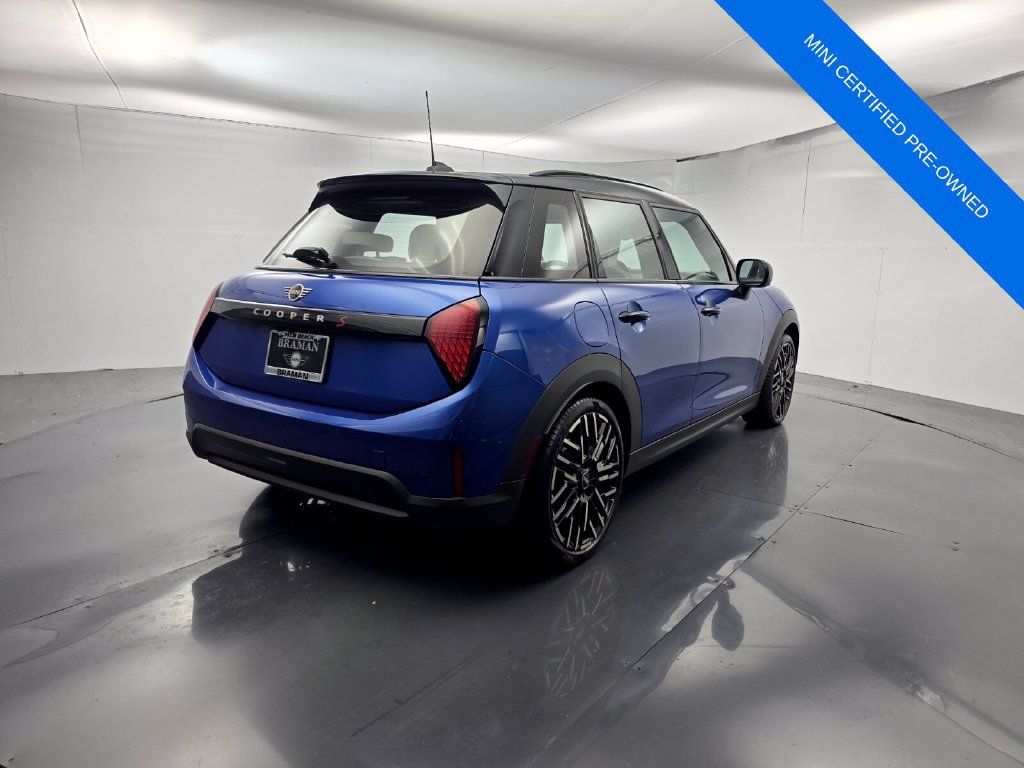 Used 2025 MINI Cooper S FWD image 4